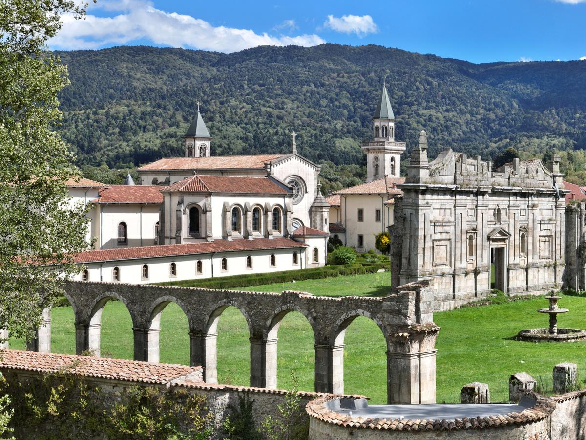 Certosa di Serra San Bruno, luogo simbolico della sua crescita